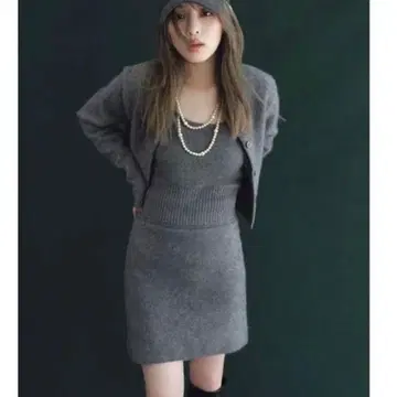 프레이 아이디 라쿤 니트 셋업