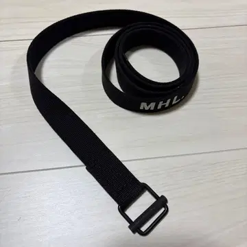 MHL. 블랙 벨트