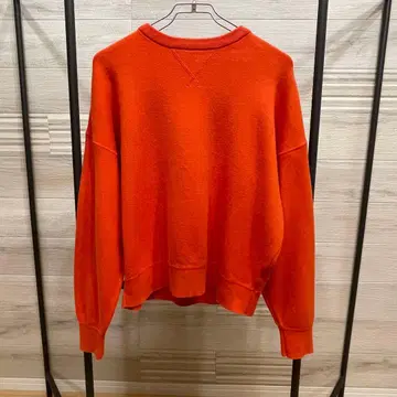 UNIQLO :C 스무스 코튼 크루넥 스웨터 [ size XL ]