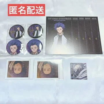 히로아카 신소 굿즈