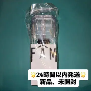 [ 미개봉 새상품 ] 2 응원봉 timelesz 타임레스 FAM DOME