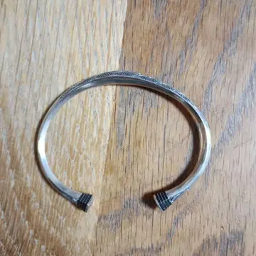 투아레그 실버 뱅글 투아레그실버 유나이티드 애로우즈