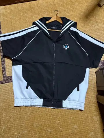 PSYCHO NATION 세일러 반팔