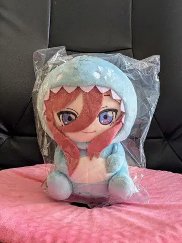 5등분의 신부 봉제 인형 공룡 SD 나카노 미쿠