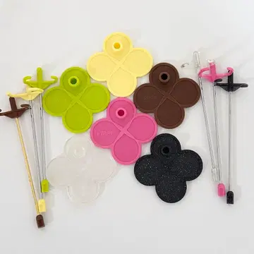 브라이스 스탠드 6개 세트 공식 네오 브라이스