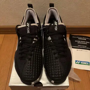 YONEX 테니스 배드민턴 신발 블랙