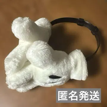 [레어] 미키 손 귀도리