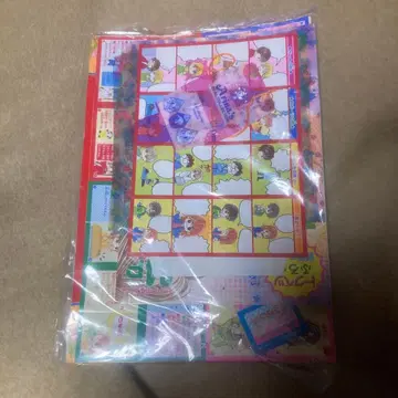 부록 리본 2001년 11월호 부록만 슈에이샤 레어 희귀 헤이세이 레트로