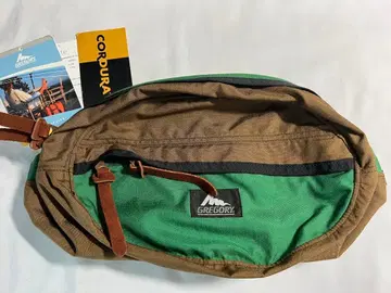 데드스탁 USA제 GREGORY 은색 택 테일메이트 다크 어스