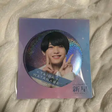 와타나베 타이거 캔뱃지