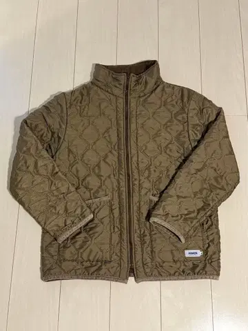 레어 희귀 프랑스제 ARMEN 리버서블 퀼팅 자켓