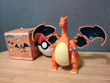 포켓몬 변형 피규어 리자몽 해외 정품 라이선스 상품