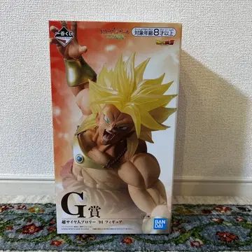 초사이어인 브로리 '94 피규어