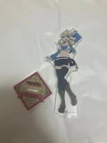 페어리테일 아크릴 스탠드 루시