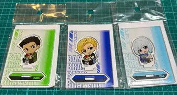 용기 폭발 번 브레이번 귯토 미니 스탠드 이사미 스미스 루루