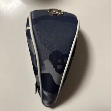 마크앤로나 유틸리티용 골프헤드커버 네이비 카모플라쥬