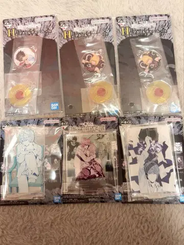 제일복권 데스노트 아크릴 참 아크릴 스탠드