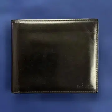 폴스미스 지갑 폴 스미스 이단 접이 Paul Smith