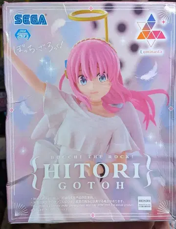 봇치더록! Luminasta 고토 히토리 피규어 천사
