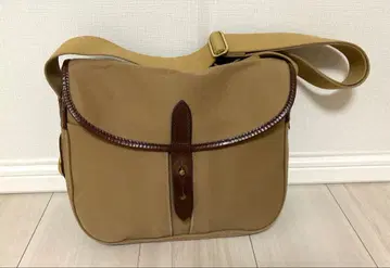 브래디 숄더백 사선 어깨걸이 캔버스