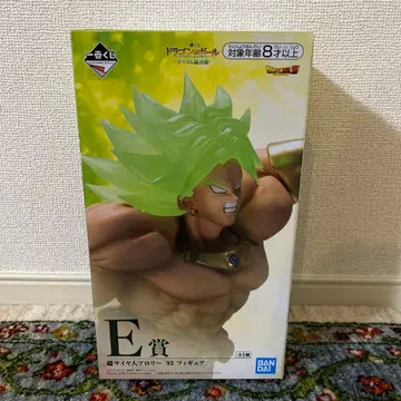 BANDAI 초사이어인 브로리 '93 피규어