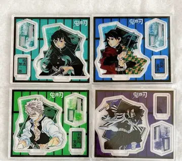 귀멸의 칼날 아크릴 피규어 컬렉션