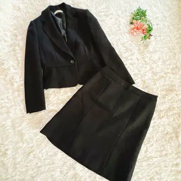 크로네 셋업 수트 13호 LL 빅 사이즈 졸업식 네이비