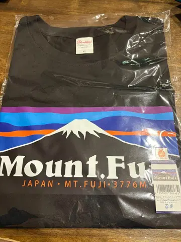 Mount.Fuji XL T셔츠
