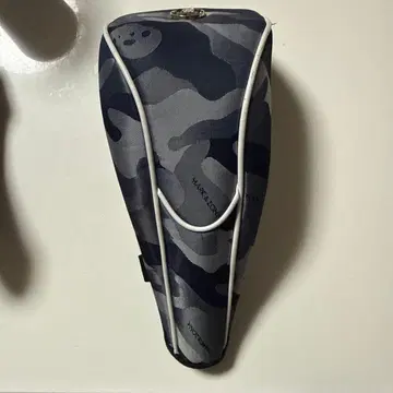 마크앤로나 카모플라쥬 디자인 드라이버용 골프헤드커버