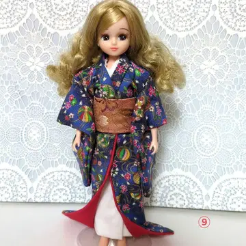 리카짱 기모노 9