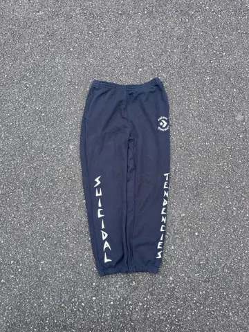 CONVERSE x suicidal tendencies 스웨트 팬츠 00