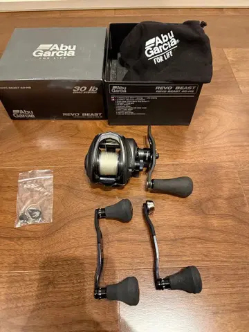 Abu Garcia Revo Beast 베이트릴