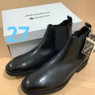 리버티하우스 부츠 고어텍스 Libertyhouse GORE-TEX