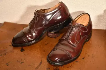 ALDEN #56201 cordovan 6A/C 24cm
