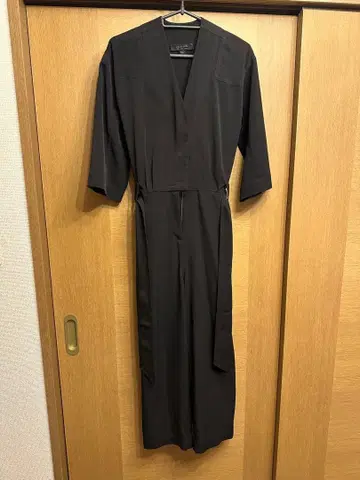 ALLSAINTS 블랙 올인원