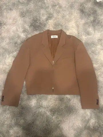 AMBUSH 자켓 SHORT ZIP BLAZER