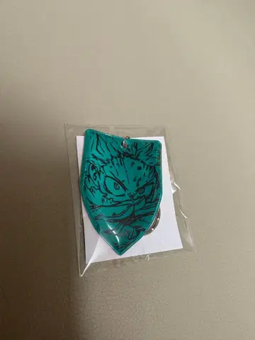 [새상품] BUMP OF CHICKEN 히로아카 혜택 키링 한정판