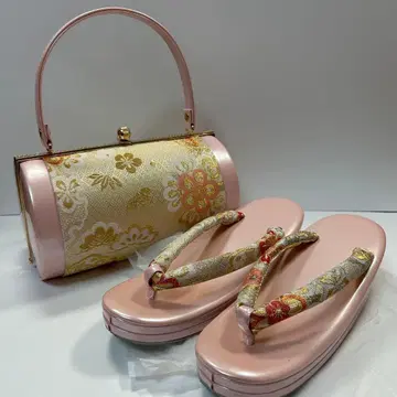 일본 의류 백, 조리 세트