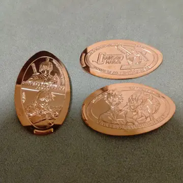 체인소 맨 수베니어 메달