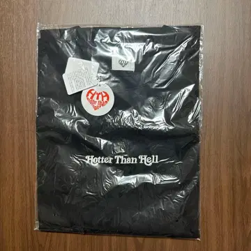 Hotter Than Hell 티셔츠