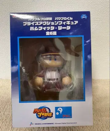 파워풀 프로야구 파와프로군 프라이스 액션 피규어 라쿠텐 이글스