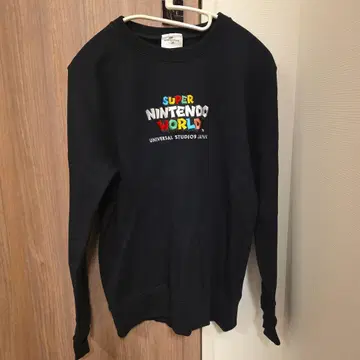 슈퍼 닌텐도 월드 트레이닝복