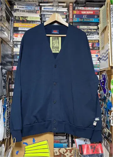 SSZ CANTERBURY 가디건 L