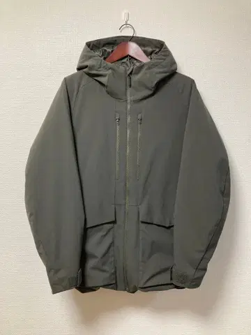 Uniqlo 하이브리드 다운 파카 유니클로 지유 GU