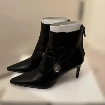 BALLY 발리 숏부츠 힐