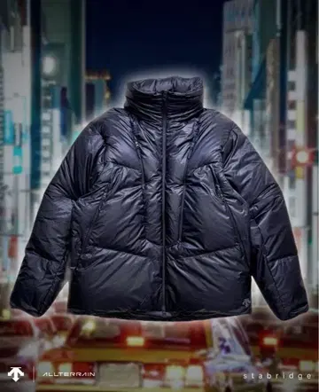 STABRIDGE x DESCENTE ALLTERRAIN 81