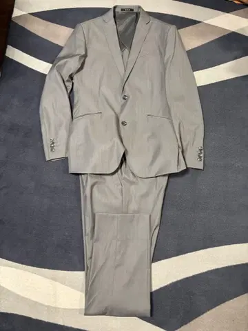 아틀리에 서브멘 A.S.M 수트 사이즈 52