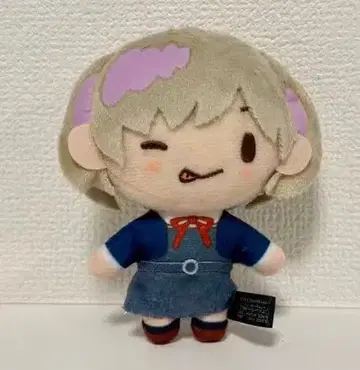 Liella! 세가 럭키 쿠지 후와푸치 봉제 인형 토카카