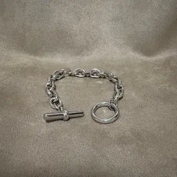 LOSEFORD 심플 체인 팔찌