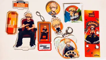 나의 히어로 아카데미아 바쿠고 카츠키 아크릴 스탠드